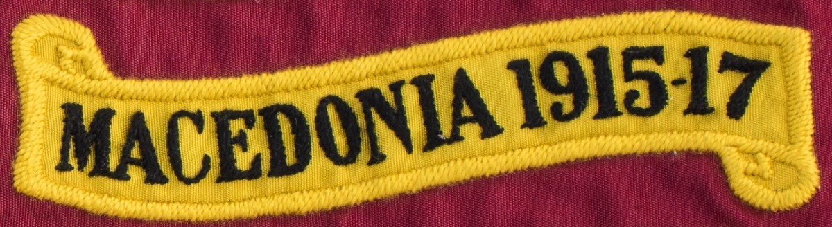 BH Macedonia 1915-17