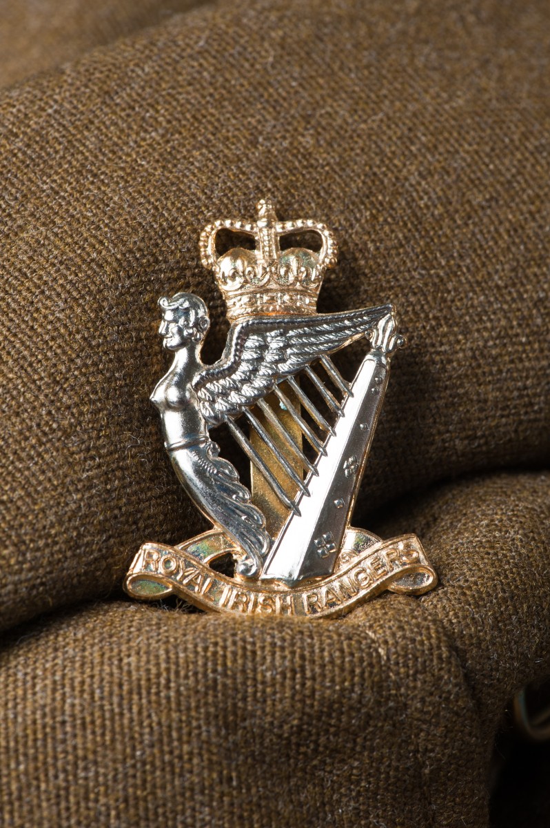 Ranger badge