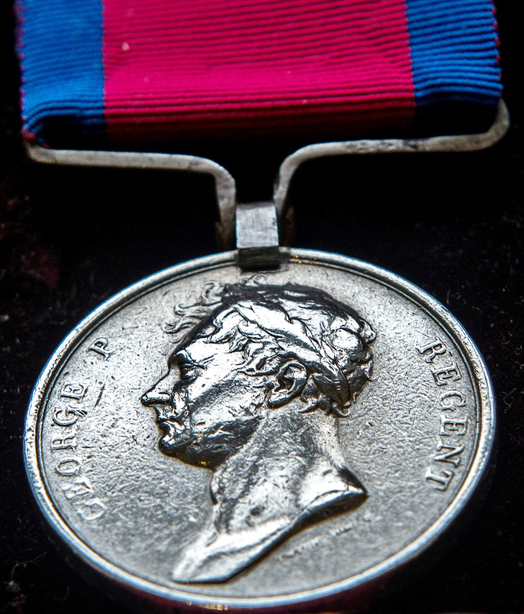 McMullens Medal