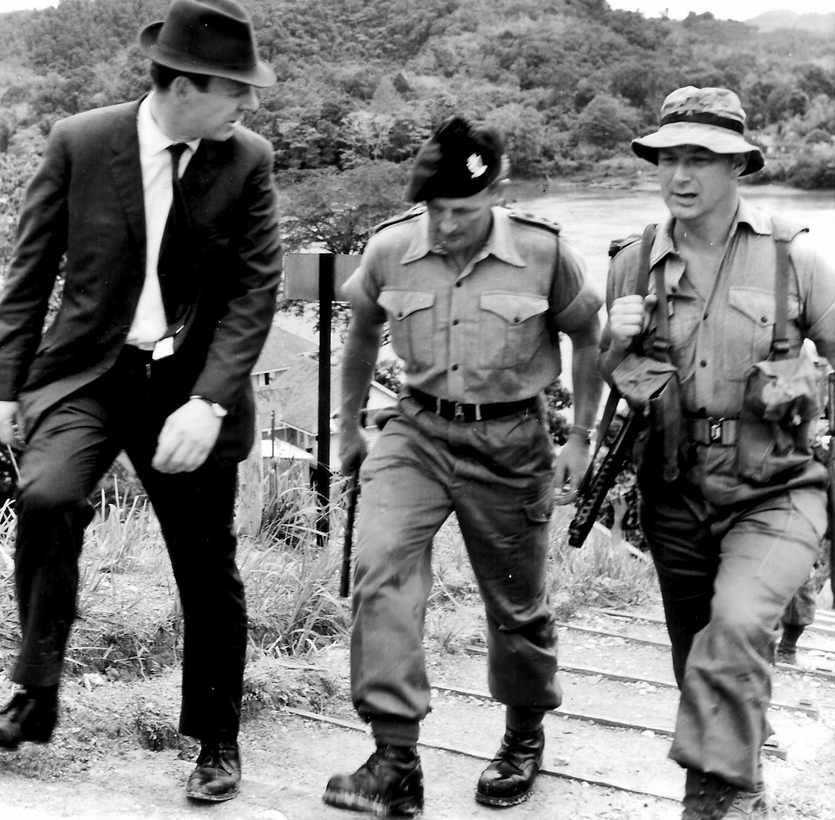 Purdon Ramsden Borneo