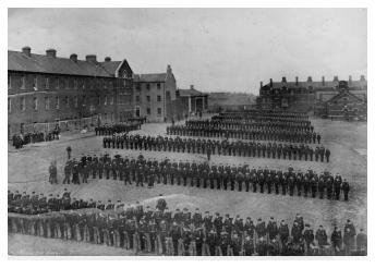 2 RIR Belfast Boer War Lord Roberts VC