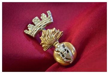 The Royal Irish Fusiliers (Princess Victoria's)