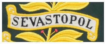 Battle Honour SEVASTOPOL