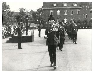 Major (QM) J Lattimore MBE