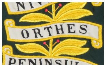 Battle Honour ORTHES