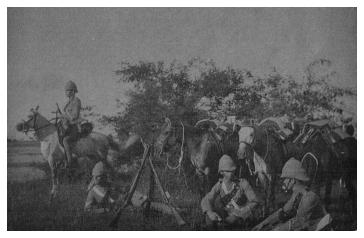 Mounted Infantry The Royal Irish Fusiliers