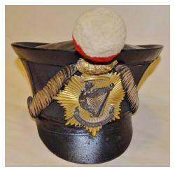 Royal South Down Shako