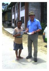 Borneo Sarawak Confrontation